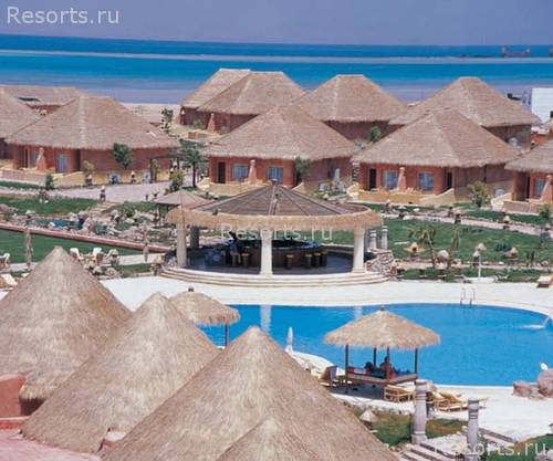 Laguna Vista Beach Resort 13